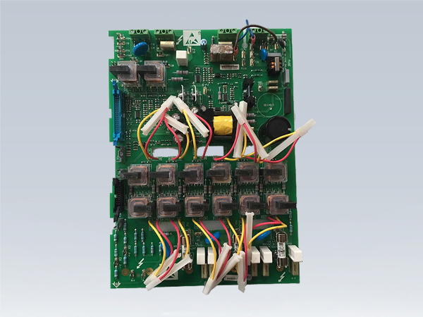 EUROTHERM-590 DC DRIVES power board-AH385851U002