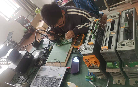 派克AC890变频器故障维修_派克变频器维修中心