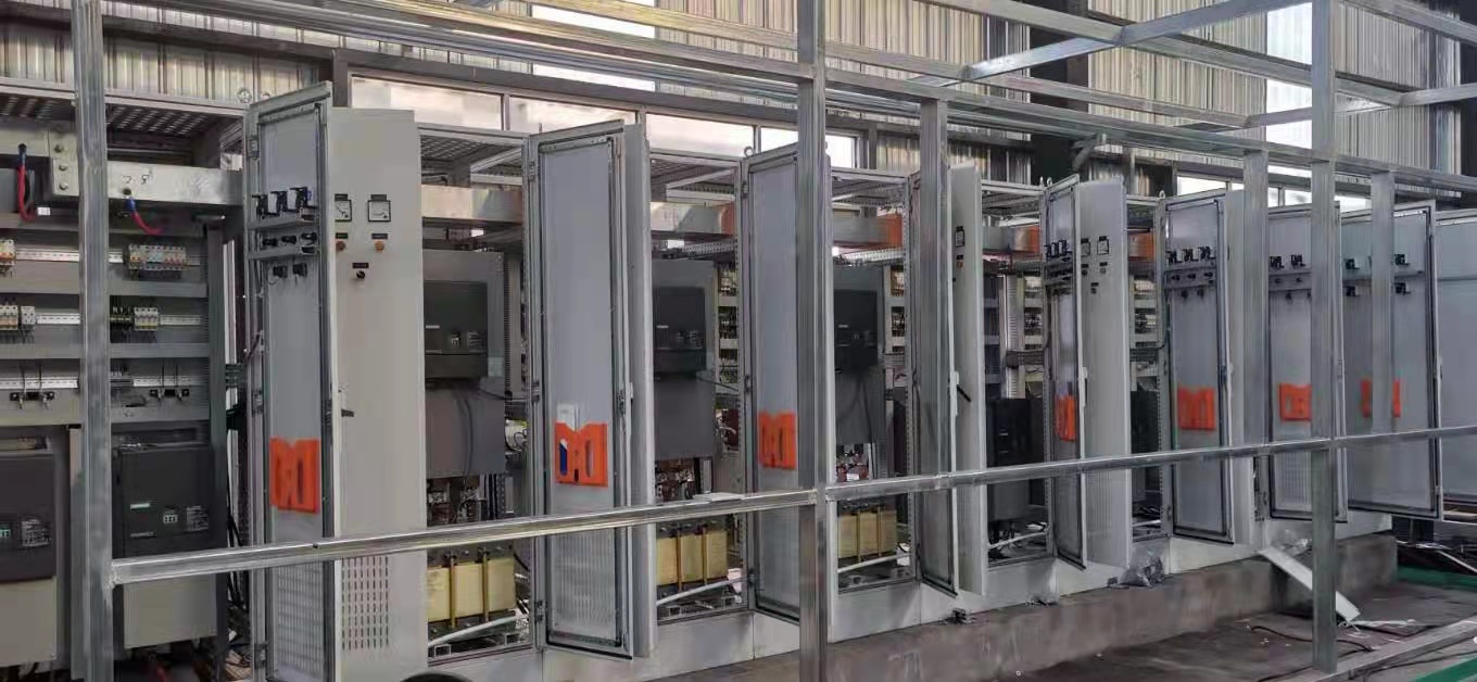 西门子直流扩容电柜应用于轧钢行业