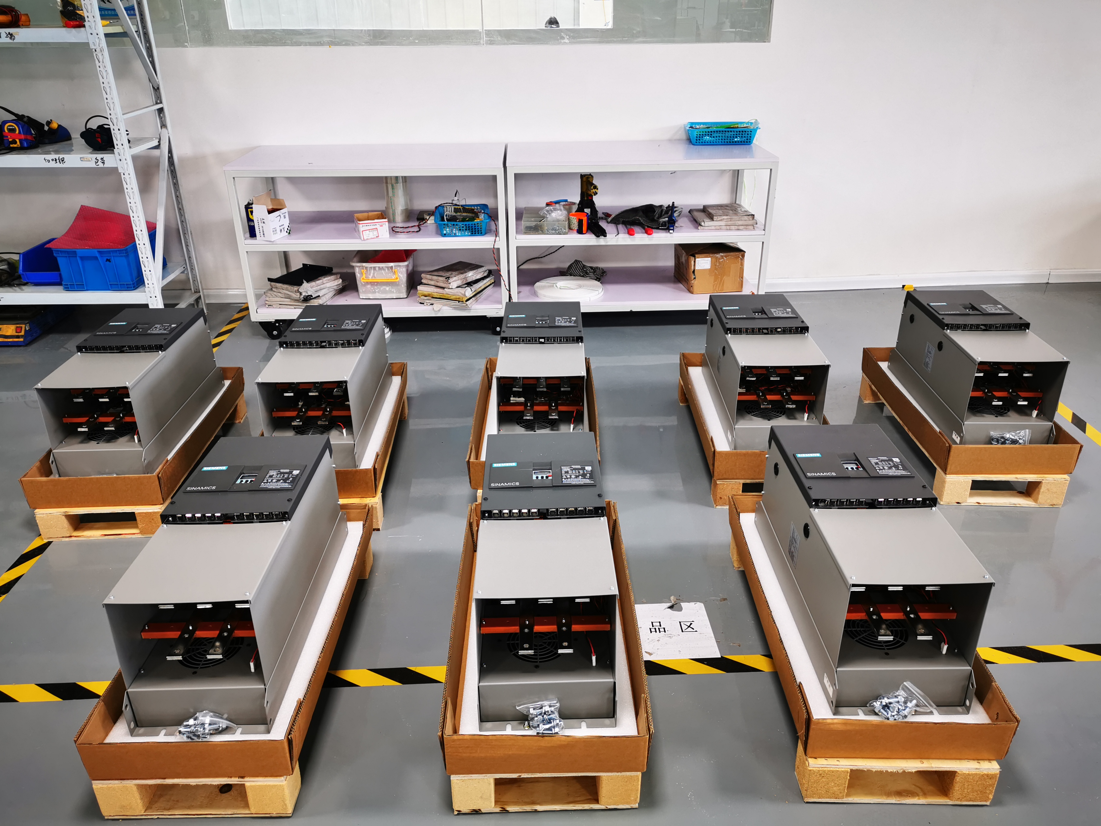 6RA80扩容系列直流电机调速器-800A 即将发货！