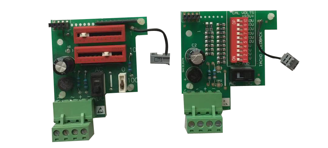 欧陆/派克590/SSD590直流调速器配件 通用测速反馈板AH500935U001