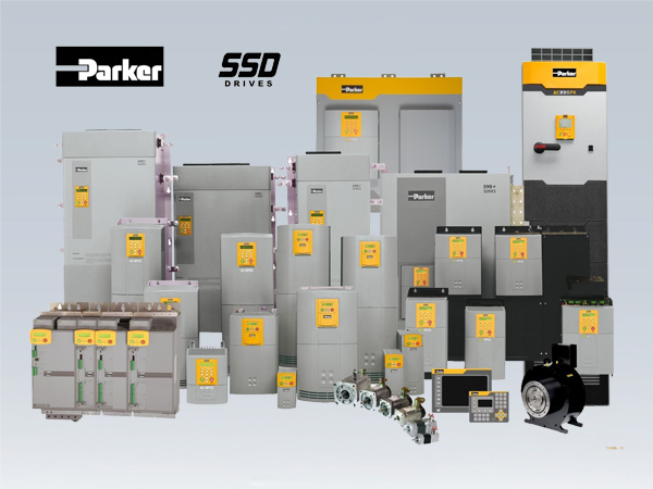 PARKER直流控制器 590PXD/0011/UK/0面板，含控制板 派克全新