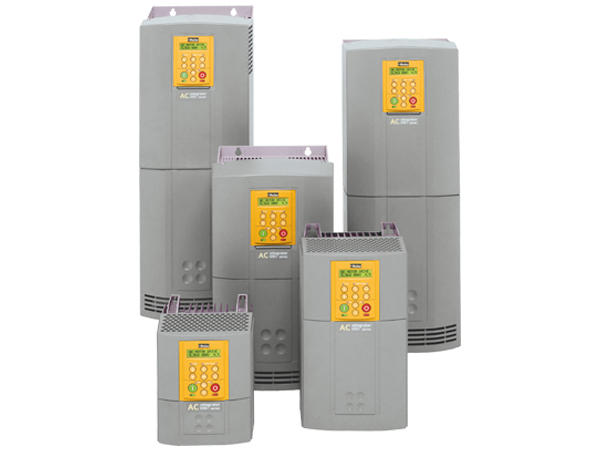 Parker AC690 inverter