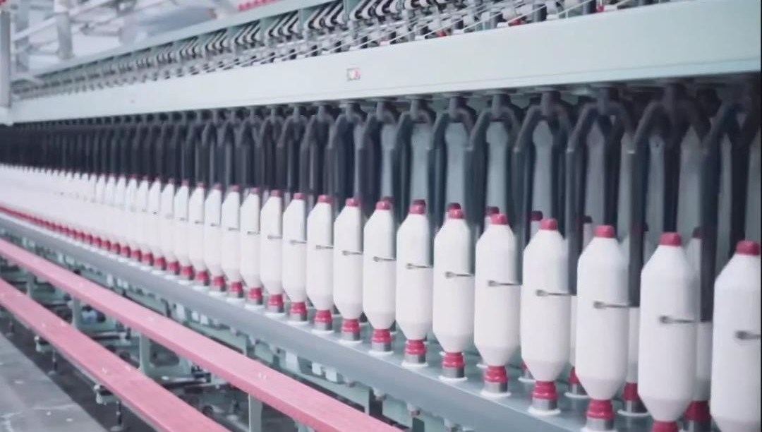 变频器在纺织行业的应用介绍视频分享！ 泰莱德自动化！